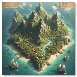 Apple Island