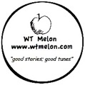 WT Melon label