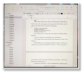 Scrivener