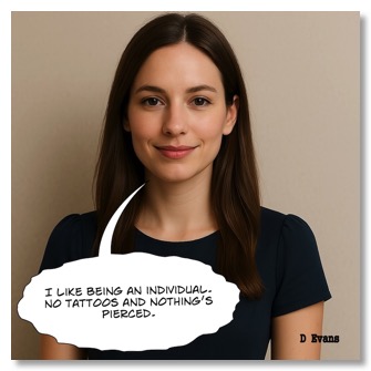 ***Other Comic Tattoo