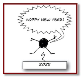 *Hoppy New Year