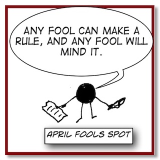 *SpotAprilfool