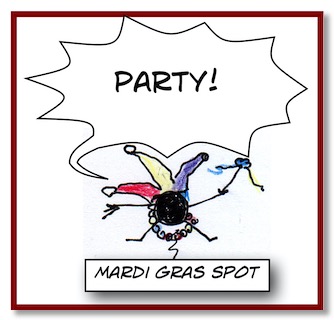 *SpotMardiGras