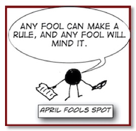 *SpotSprilfool