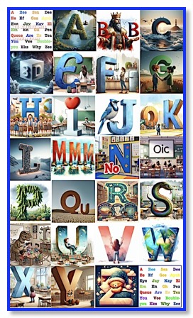 26Letters