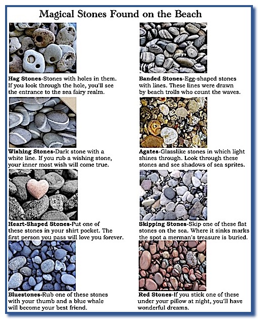 8 BeachStones