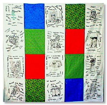 CreatureQuilt