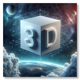 D-3-D
