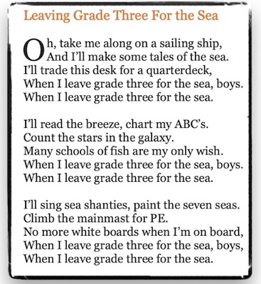 For the Sea
