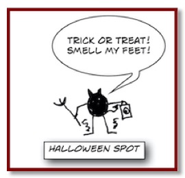 HalloweenSpot