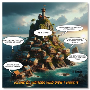 Island of Writers