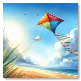 Kite message