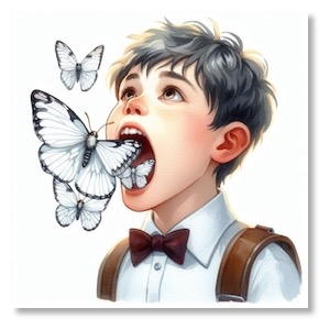 Mouth Moths