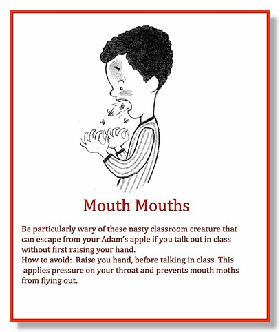 MouthMothscap
