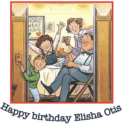 Otis Birthday