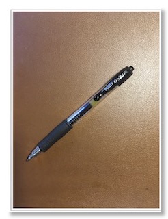 pen