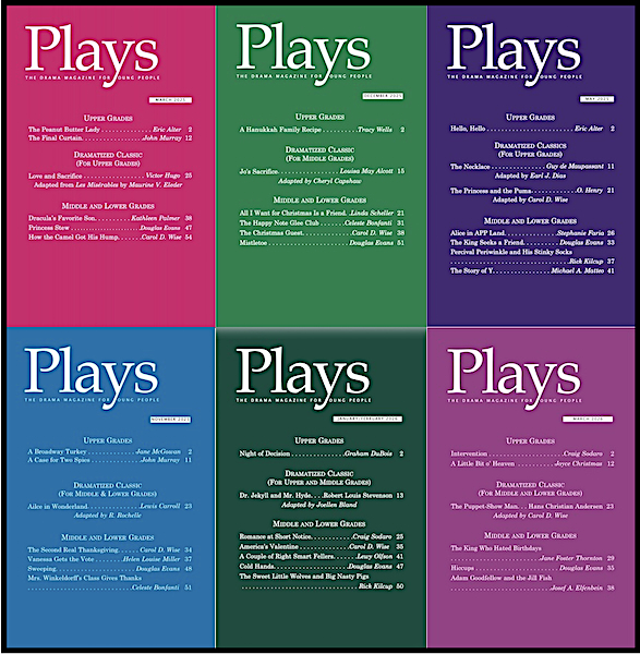PlaysCovers