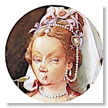 Princess head