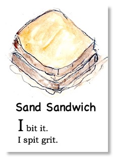 Sand 