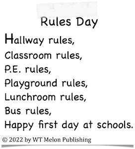 SchoolRulesBorder