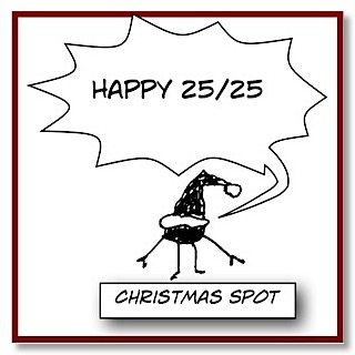 Spot25:25