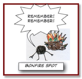 Spotbonfire