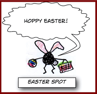SpotEaster