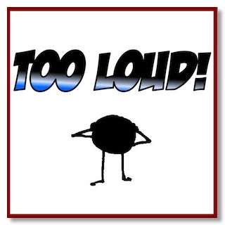 Too Loud