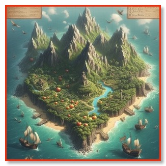 Apple Island