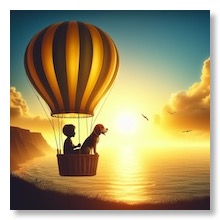 Hot Air Balloon