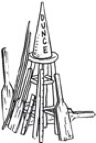 dunce