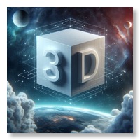 D-3-D