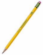 Number 2 Pencil