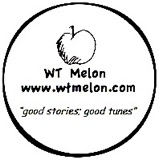WT Melon label