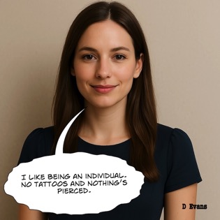 ***Other Comic Tattoo