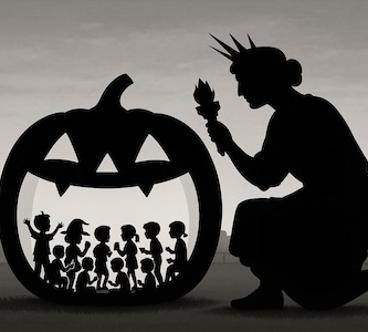 TT Halloween